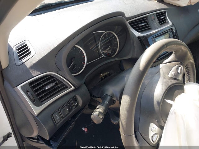 Aukcja sprzedaży 2017 Nissan Sentra Sv, vin: 3N1AB7AP9HY296434, numer aukcji: 45302263