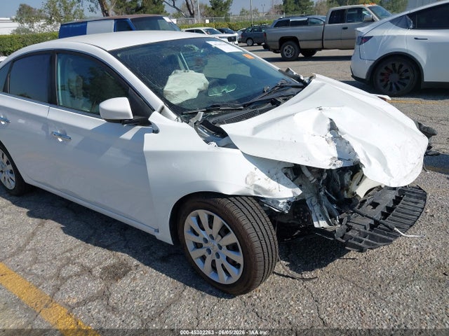 Aukcja sprzedaży 2017 Nissan Sentra Sv, vin: 3N1AB7AP9HY296434, numer aukcji: 45302263