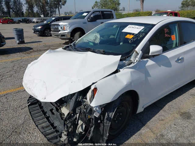 Aukcja sprzedaży 2017 Nissan Sentra Sv, vin: 3N1AB7AP9HY296434, numer aukcji: 45302263