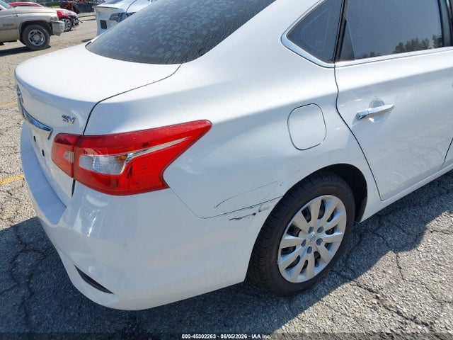 Aukcja sprzedaży 2017 Nissan Sentra Sv, vin: 3N1AB7AP9HY296434, numer aukcji: 45302263
