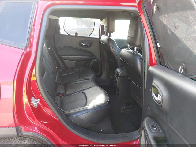 Aukcja sprzedaży 2021 Jeep Compass 80th Anniversary Fwd, vin: 3C4NJCEB0MT542481, numer aukcji: 45302265