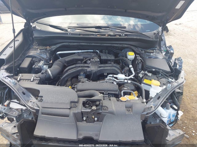 45302270 :رقم المزاد ، JF2SLDBC1SH425344 vin ، 2025 Subaru Forester Premium مزاد بيع