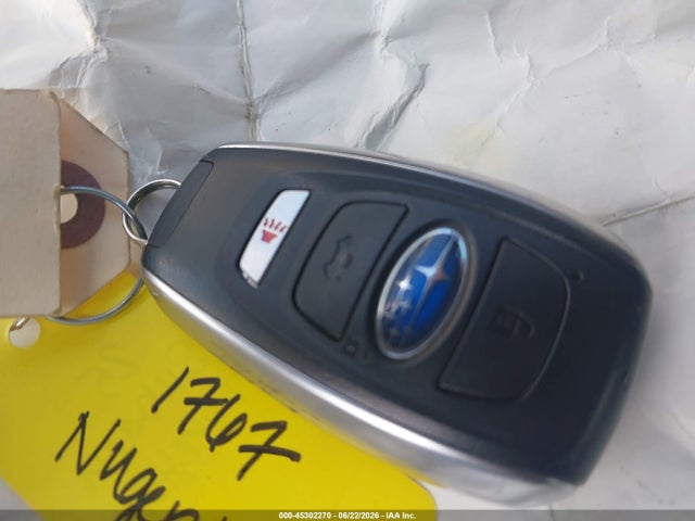 45302270 :رقم المزاد ، JF2SLDBC1SH425344 vin ، 2025 Subaru Forester Premium مزاد بيع