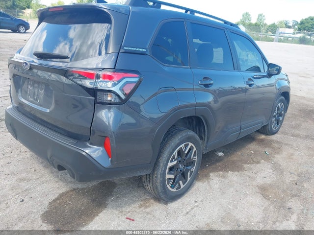 45302270 :رقم المزاد ، JF2SLDBC1SH425344 vin ، 2025 Subaru Forester Premium مزاد بيع