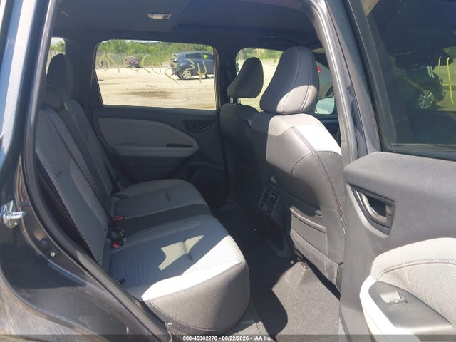 45302270 :رقم المزاد ، JF2SLDBC1SH425344 vin ، 2025 Subaru Forester Premium مزاد بيع