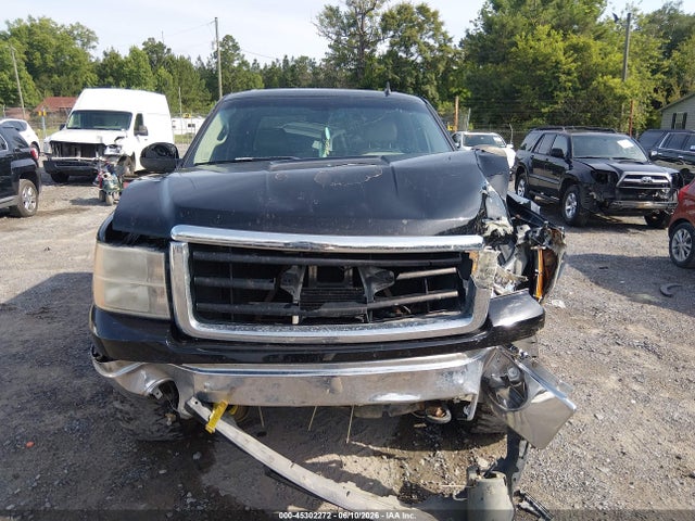 45302272 :رقم المزاد ، 3GTEK13337G519013 vin ، 2007 Gmc Sierra 1500 Sle1 مزاد بيع
