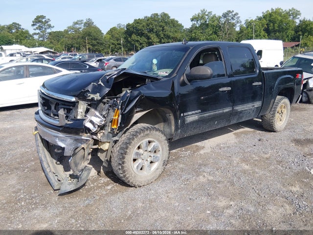 45302272 :رقم المزاد ، 3GTEK13337G519013 vin ، 2007 Gmc Sierra 1500 Sle1 مزاد بيع
