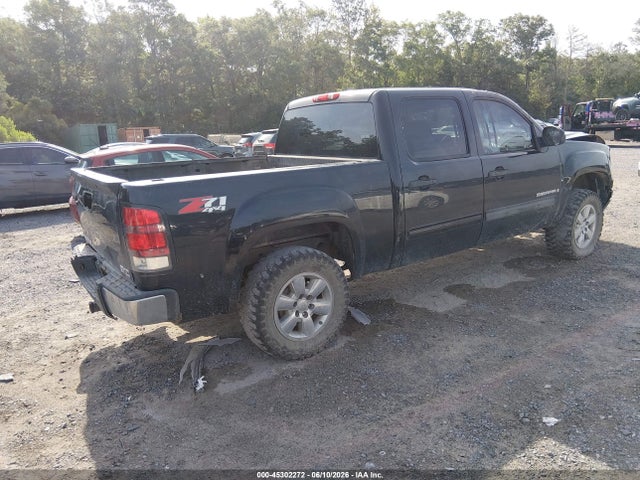 45302272 :رقم المزاد ، 3GTEK13337G519013 vin ، 2007 Gmc Sierra 1500 Sle1 مزاد بيع