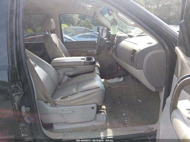 45302272 :رقم المزاد ، 3GTEK13337G519013 vin ، 2007 Gmc Sierra 1500 Sle1 مزاد بيع
