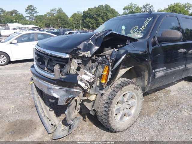 45302272 :رقم المزاد ، 3GTEK13337G519013 vin ، 2007 Gmc Sierra 1500 Sle1 مزاد بيع