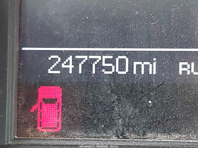 2012 Chrysler Town & Country Limited მანქანა იყიდება აუქციონზე, vin: 2C4RC1GG7CR362022, აუქციონის ნომერი: 45302274