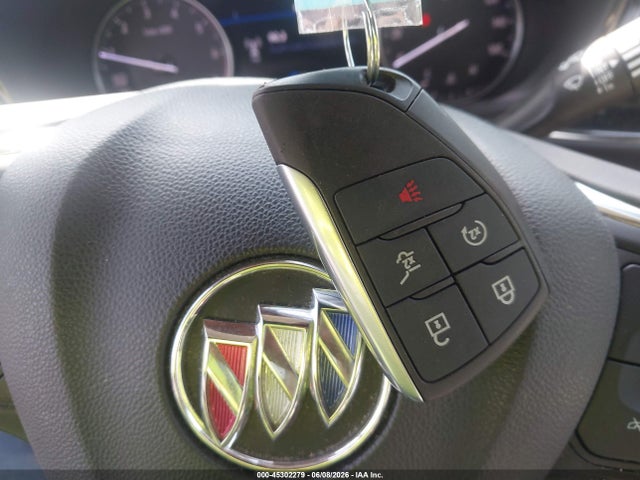 Aukcja sprzedaży 2021 Buick Envision Awd Essence, vin: LRBFZPR46MD074566, numer aukcji: 45302279