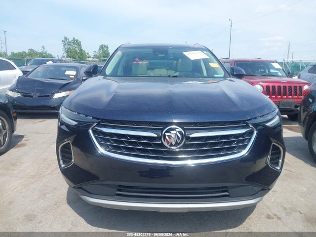 Продаж на аукціоні авто 2021 Buick Envision Awd Essence, vin: LRBFZPR46MD074566, номер лоту: 45302279