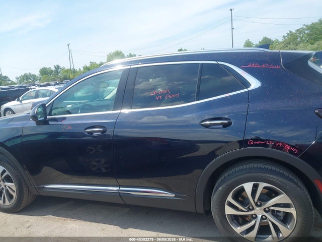Aukcja sprzedaży 2021 Buick Envision Awd Essence, vin: LRBFZPR46MD074566, numer aukcji: 45302279