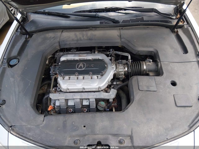 Aukcja sprzedaży 2011 Acura Tl 3.5, vin: 19UUA8F22BA009061, numer aukcji: 45302280