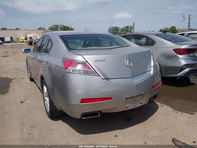 Aukcja sprzedaży 2011 Acura Tl 3.5, vin: 19UUA8F22BA009061, numer aukcji: 45302280