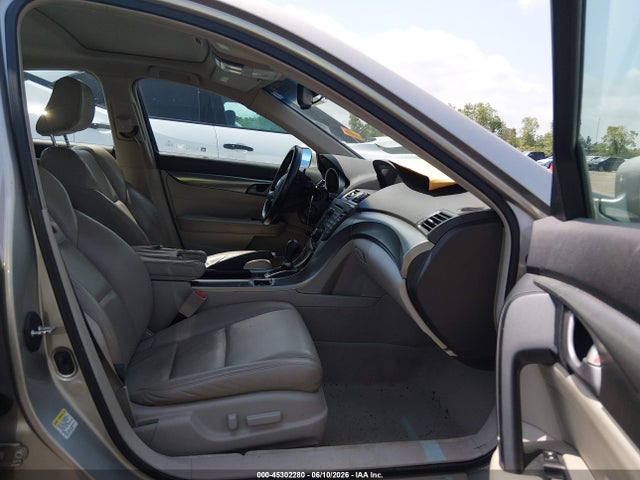 Aukcja sprzedaży 2011 Acura Tl 3.5, vin: 19UUA8F22BA009061, numer aukcji: 45302280