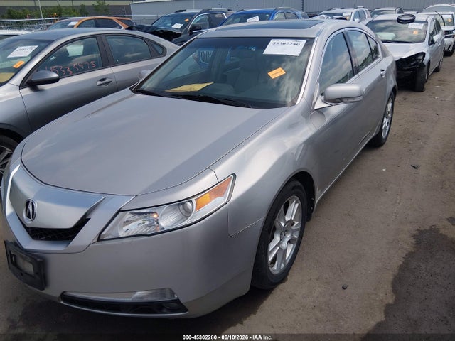 Aukcja sprzedaży 2011 Acura Tl 3.5, vin: 19UUA8F22BA009061, numer aukcji: 45302280