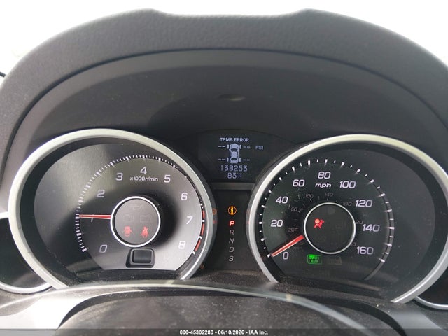 Aukcja sprzedaży 2011 Acura Tl 3.5, vin: 19UUA8F22BA009061, numer aukcji: 45302280