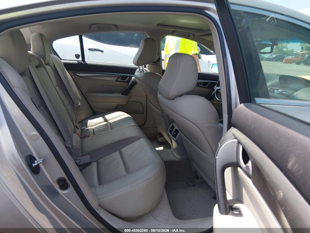 Aukcja sprzedaży 2011 Acura Tl 3.5, vin: 19UUA8F22BA009061, numer aukcji: 45302280