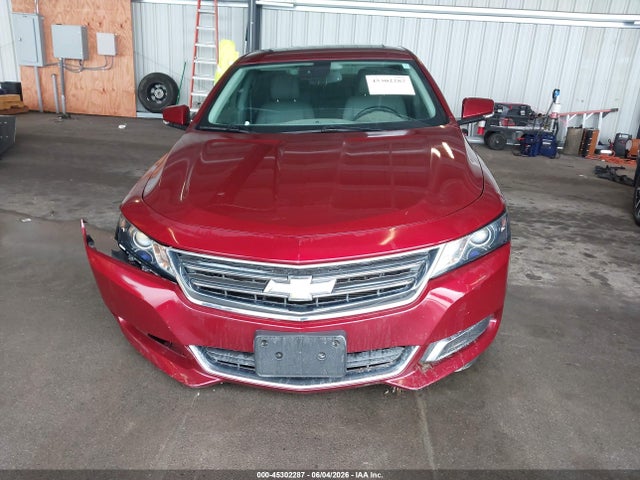 Chevrolet Impala 2lt 2016 2G1115S39G9204780 Image 13