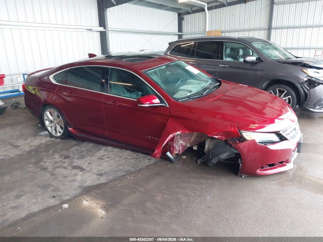 Chevrolet Impala 2lt 2016 2G1115S39G9204780 Image 14
