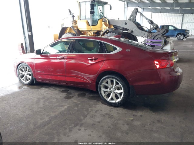 Chevrolet Impala 2lt 2016 2G1115S39G9204780 Image 15