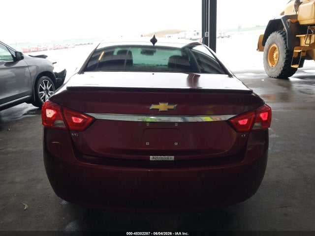 Chevrolet Impala 2lt 2016 2G1115S39G9204780 Image 17