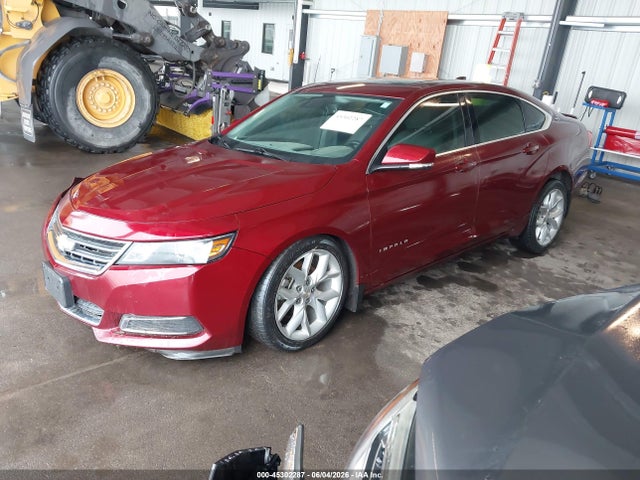 Chevrolet Impala 2lt 2016 2G1115S39G9204780 Image 2
