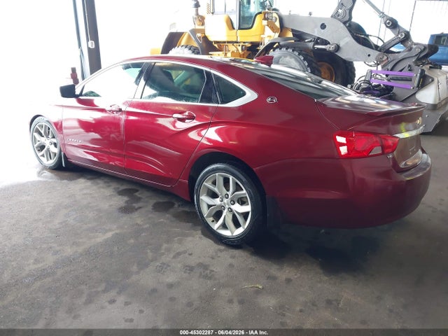 Chevrolet Impala 2lt 2016 2G1115S39G9204780 Image 3