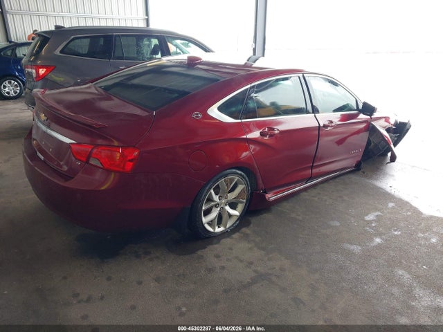 Chevrolet Impala 2lt 2016 2G1115S39G9204780 Image 4