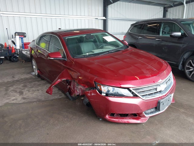 Chevrolet Impala 2lt 2016 2G1115S39G9204780 Image 6