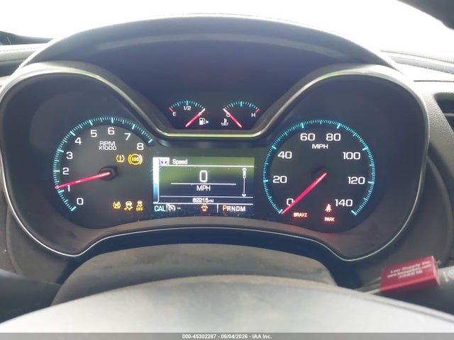 Chevrolet Impala 2lt 2016 2G1115S39G9204780 Image 7