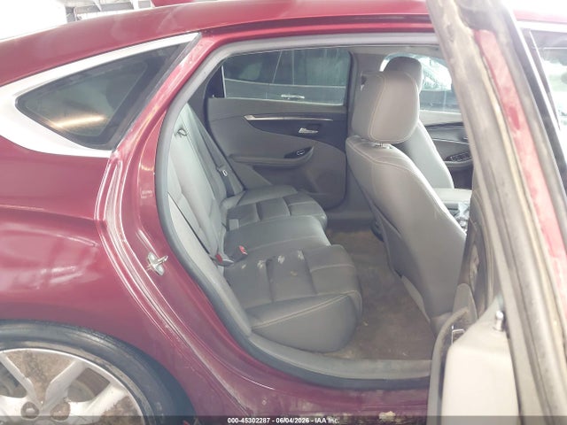 Chevrolet Impala 2lt 2016 2G1115S39G9204780 Image 8