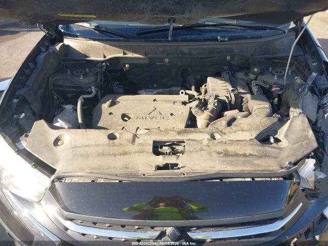 Продаж на аукціоні авто 2019 Mitsubishi Outlander Sport 2.0 Es, vin: JA4AP3AU1KU010593, номер лоту: 45302290