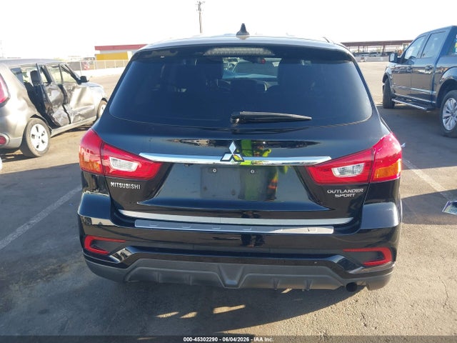 Продаж на аукціоні авто 2019 Mitsubishi Outlander Sport 2.0 Es, vin: JA4AP3AU1KU010593, номер лоту: 45302290