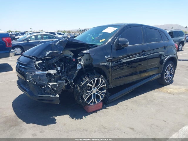 Продаж на аукціоні авто 2019 Mitsubishi Outlander Sport 2.0 Es, vin: JA4AP3AU1KU010593, номер лоту: 45302290