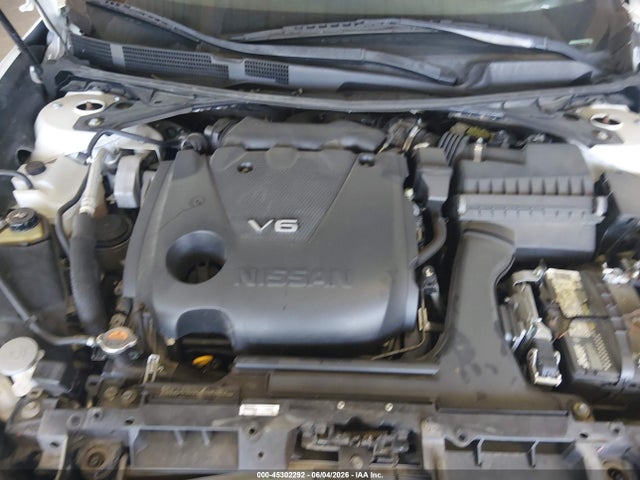 45302292 :رقم المزاد ، 1N4AA6AP8GC399013 vin ، 2016 Nissan Maxima 3.5 Sl مزاد بيع
