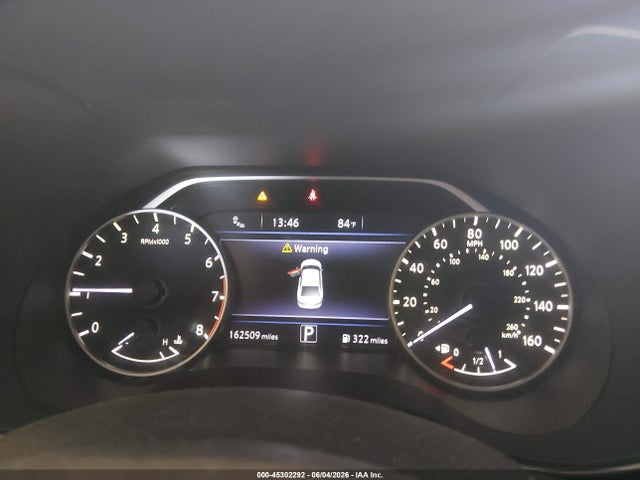 45302292 :رقم المزاد ، 1N4AA6AP8GC399013 vin ، 2016 Nissan Maxima 3.5 Sl مزاد بيع