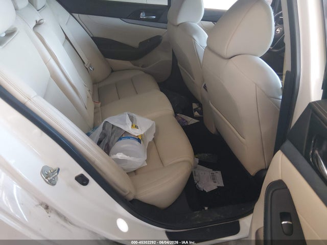45302292 :رقم المزاد ، 1N4AA6AP8GC399013 vin ، 2016 Nissan Maxima 3.5 Sl مزاد بيع