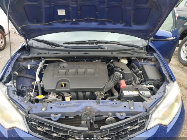 45302294 :رقم المزاد ، 2T1BURHEXEC222446 vin ، 2014 Toyota Corolla S Plus مزاد بيع