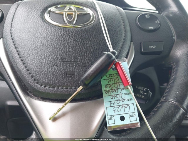 45302294 :رقم المزاد ، 2T1BURHEXEC222446 vin ، 2014 Toyota Corolla S Plus مزاد بيع