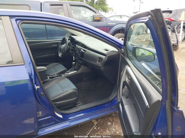 45302294 :رقم المزاد ، 2T1BURHEXEC222446 vin ، 2014 Toyota Corolla S Plus مزاد بيع