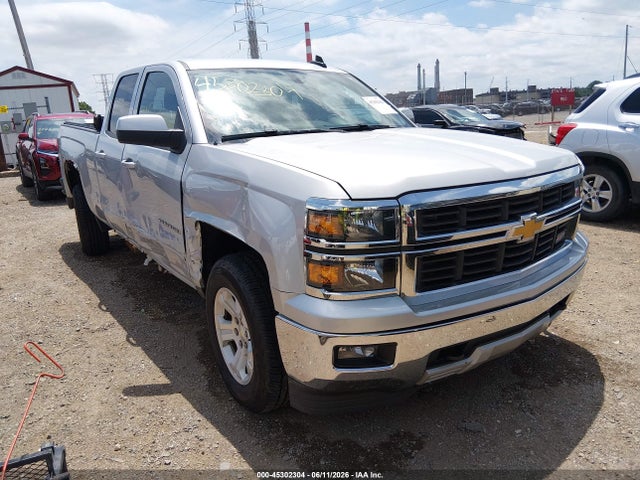 Aukcja sprzedaży 2015 Chevrolet Silverado 1500 2lt, vin: 1GCVKREC1FZ282578, numer aukcji: 45302304