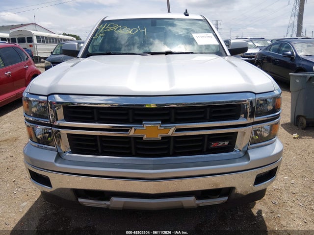 Aukcja sprzedaży 2015 Chevrolet Silverado 1500 2lt, vin: 1GCVKREC1FZ282578, numer aukcji: 45302304