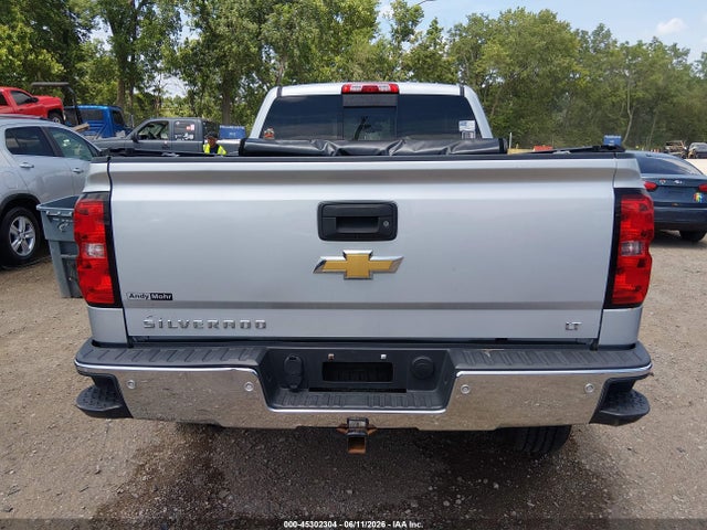 Aukcja sprzedaży 2015 Chevrolet Silverado 1500 2lt, vin: 1GCVKREC1FZ282578, numer aukcji: 45302304