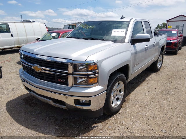 Aukcja sprzedaży 2015 Chevrolet Silverado 1500 2lt, vin: 1GCVKREC1FZ282578, numer aukcji: 45302304