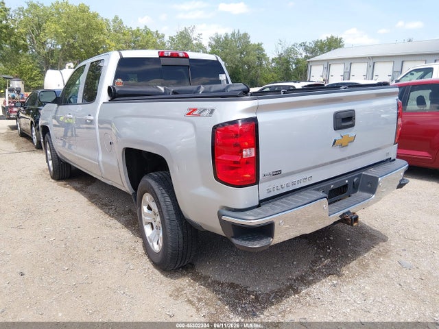 Aukcja sprzedaży 2015 Chevrolet Silverado 1500 2lt, vin: 1GCVKREC1FZ282578, numer aukcji: 45302304