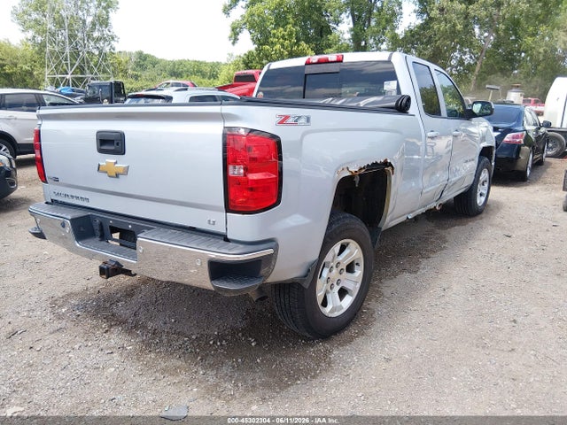 Aukcja sprzedaży 2015 Chevrolet Silverado 1500 2lt, vin: 1GCVKREC1FZ282578, numer aukcji: 45302304