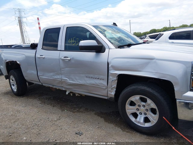 Aukcja sprzedaży 2015 Chevrolet Silverado 1500 2lt, vin: 1GCVKREC1FZ282578, numer aukcji: 45302304